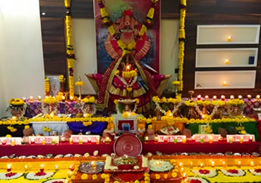 Navchandi Puja