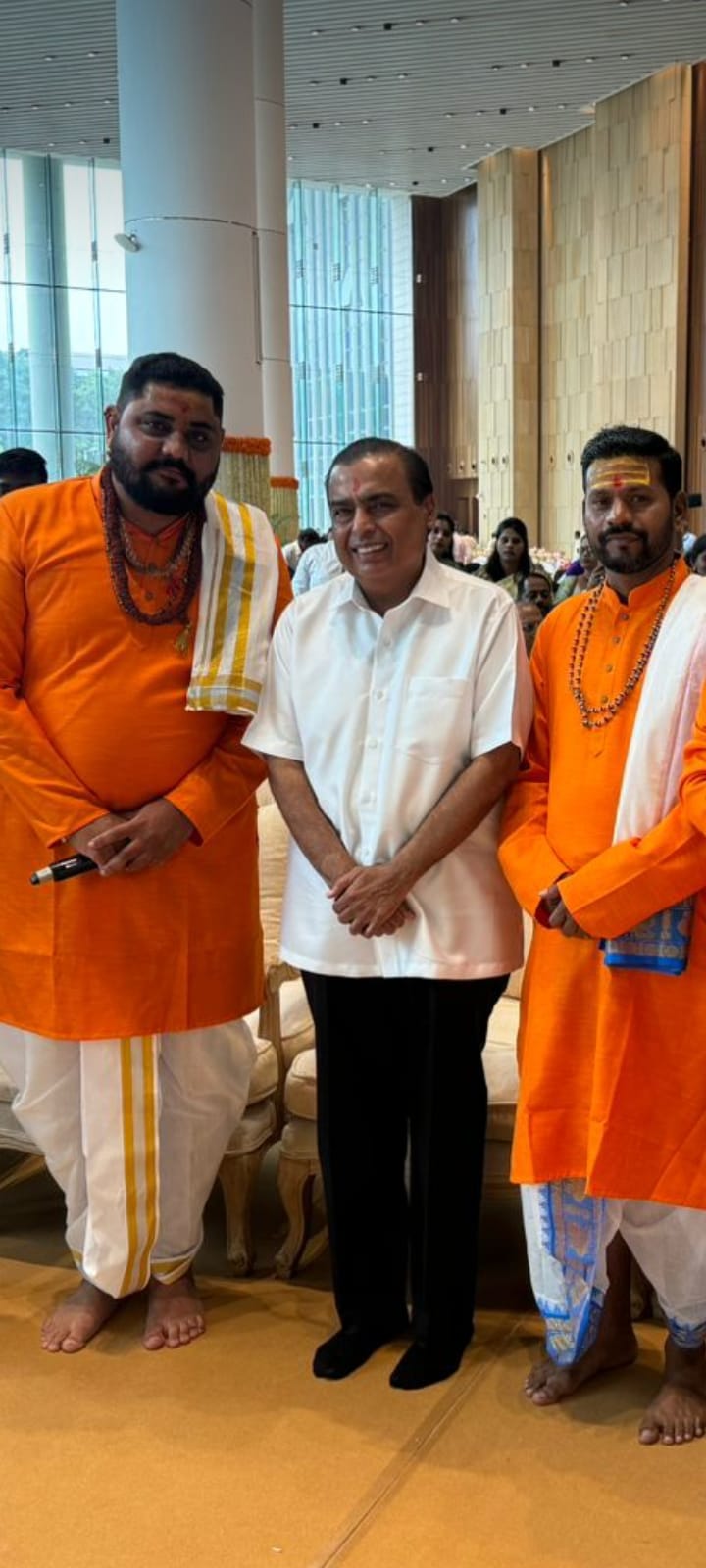 Guruji certified puja expert