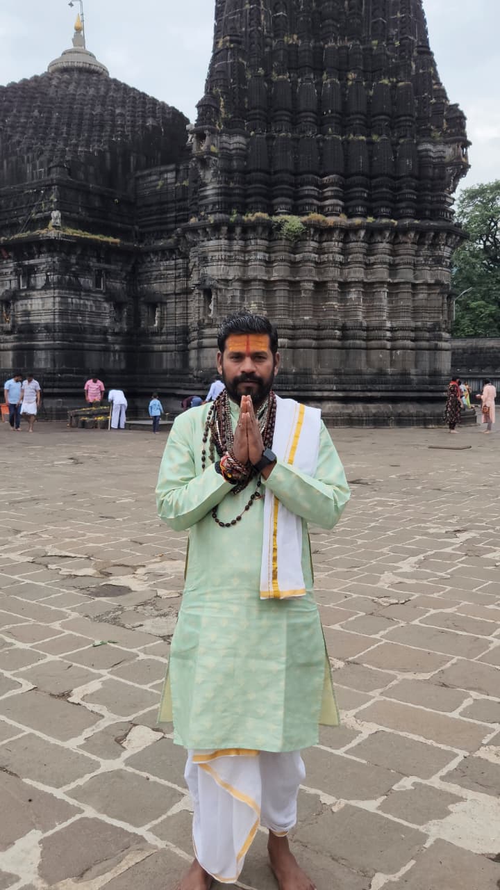 Guruji certified  kalsarp puja expert